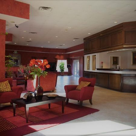 Texas Inn & Suites Denton Dış mekan fotoğraf