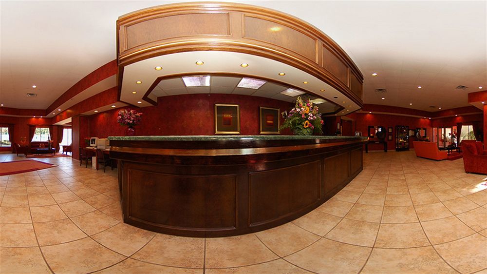 Texas Inn & Suites Denton Dış mekan fotoğraf