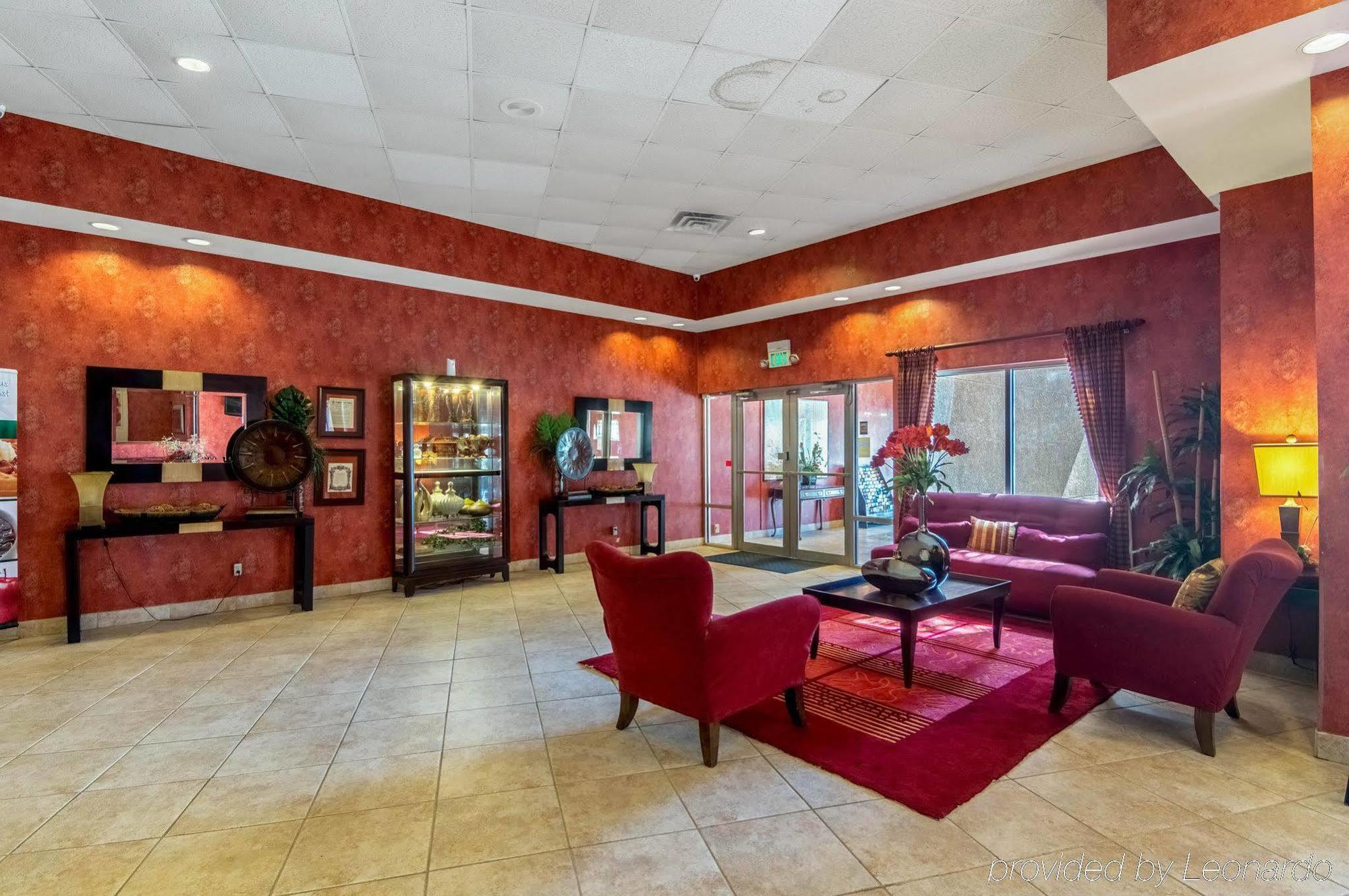 Texas Inn & Suites Denton Dış mekan fotoğraf