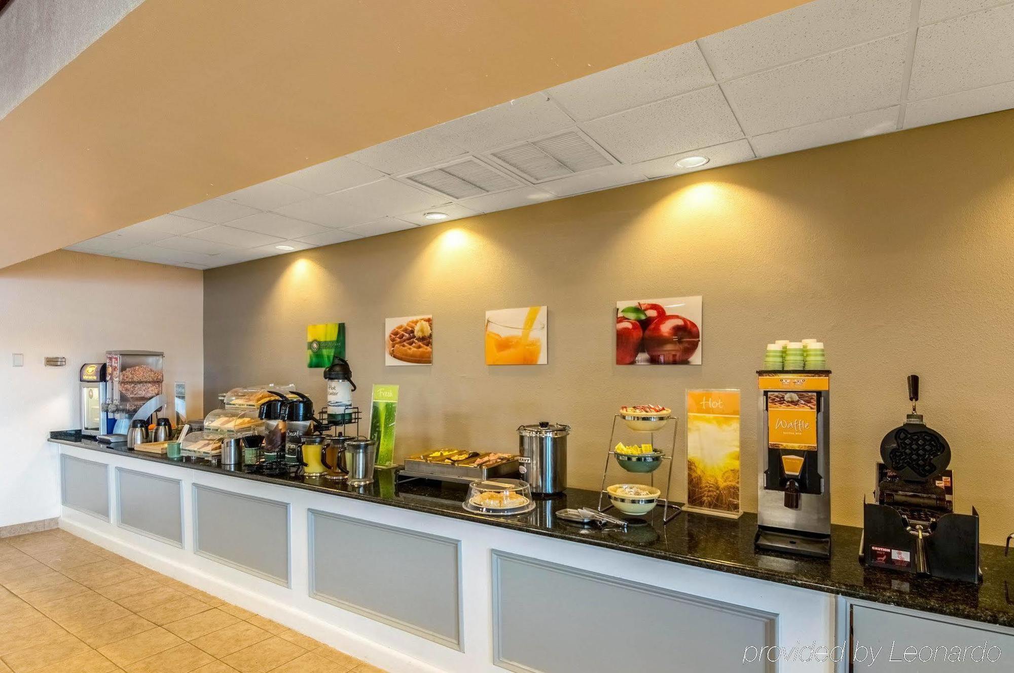 Texas Inn & Suites Denton Dış mekan fotoğraf
