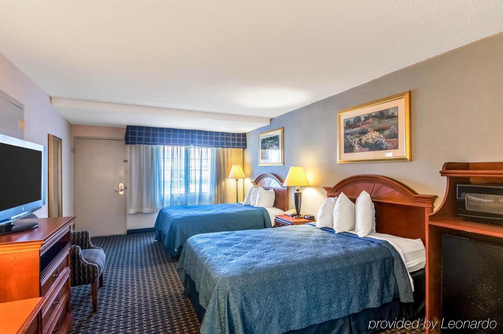 Texas Inn & Suites Denton Dış mekan fotoğraf