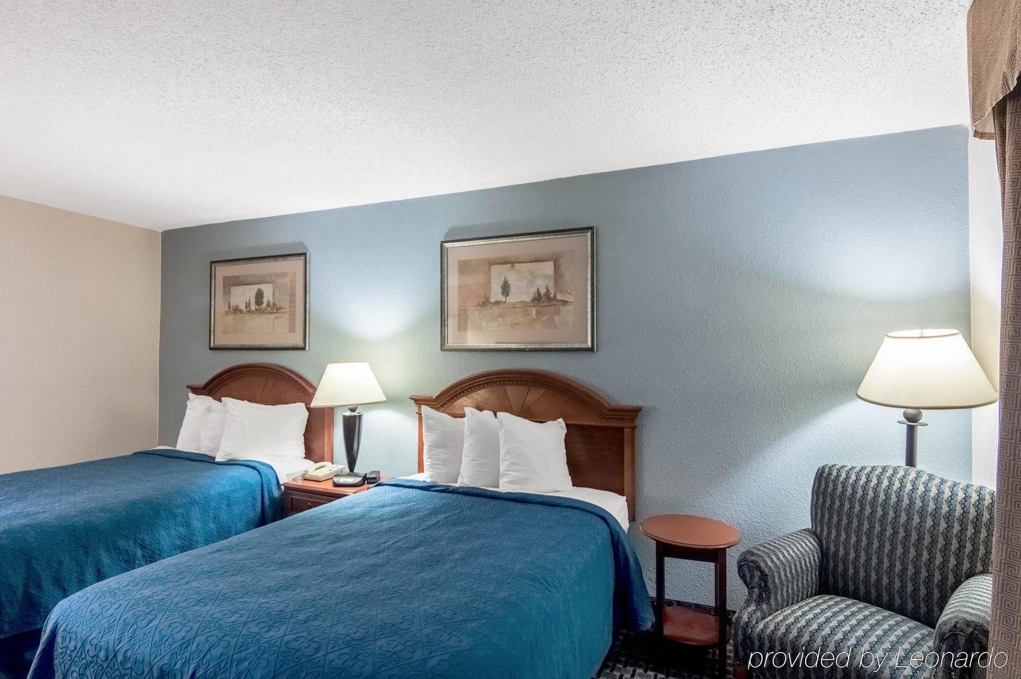 Texas Inn & Suites Denton Dış mekan fotoğraf