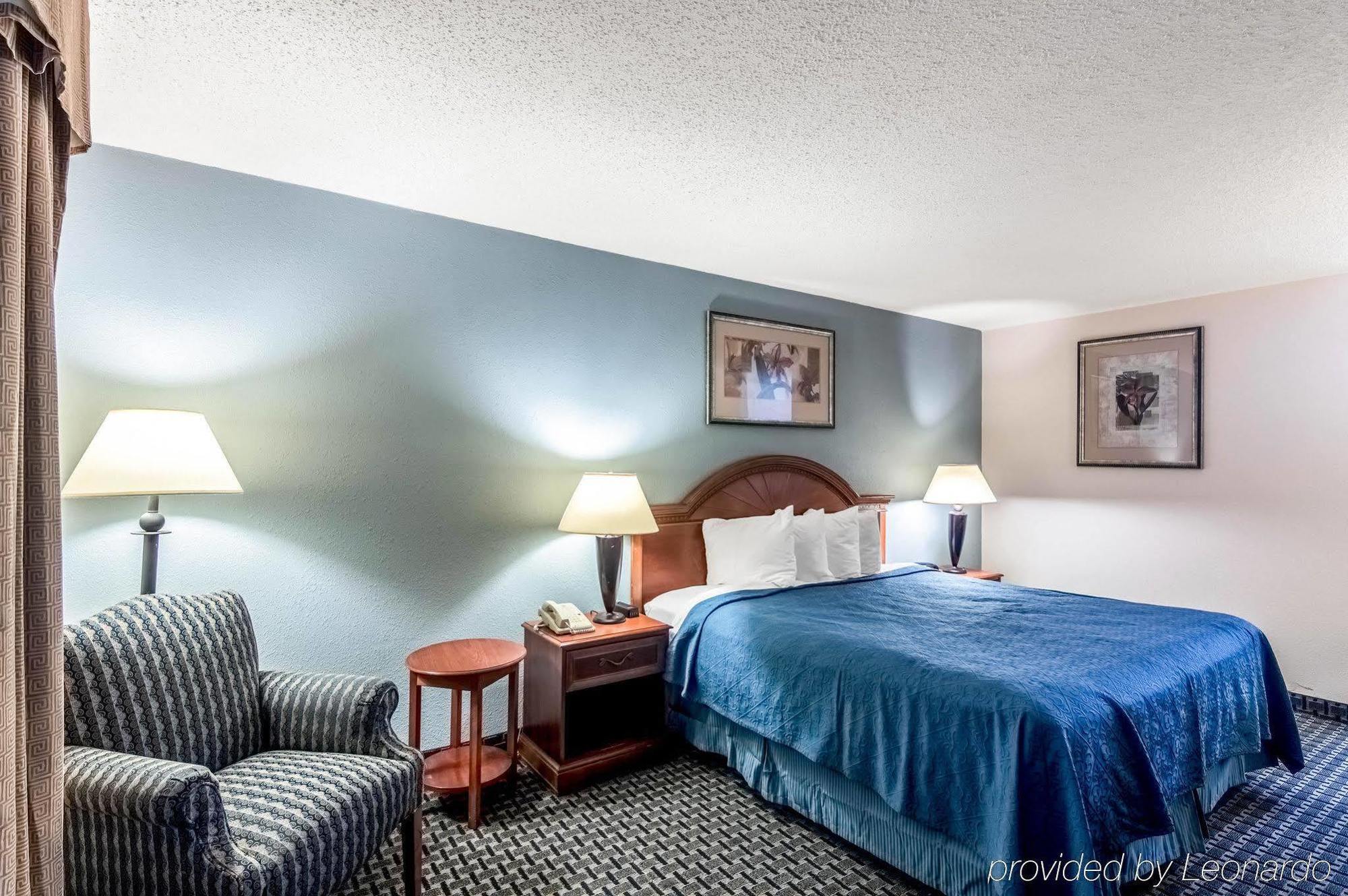 Texas Inn & Suites Denton Dış mekan fotoğraf
