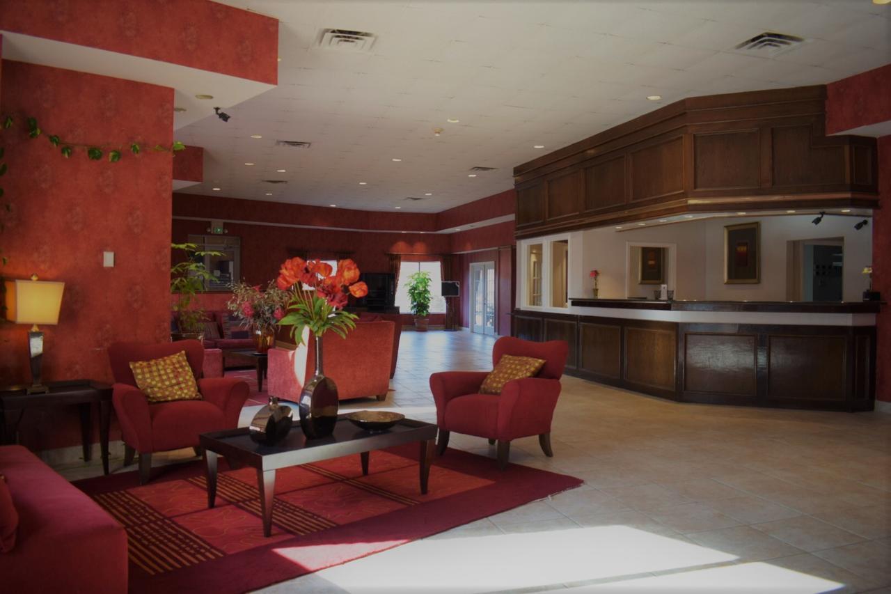 Texas Inn & Suites Denton Dış mekan fotoğraf