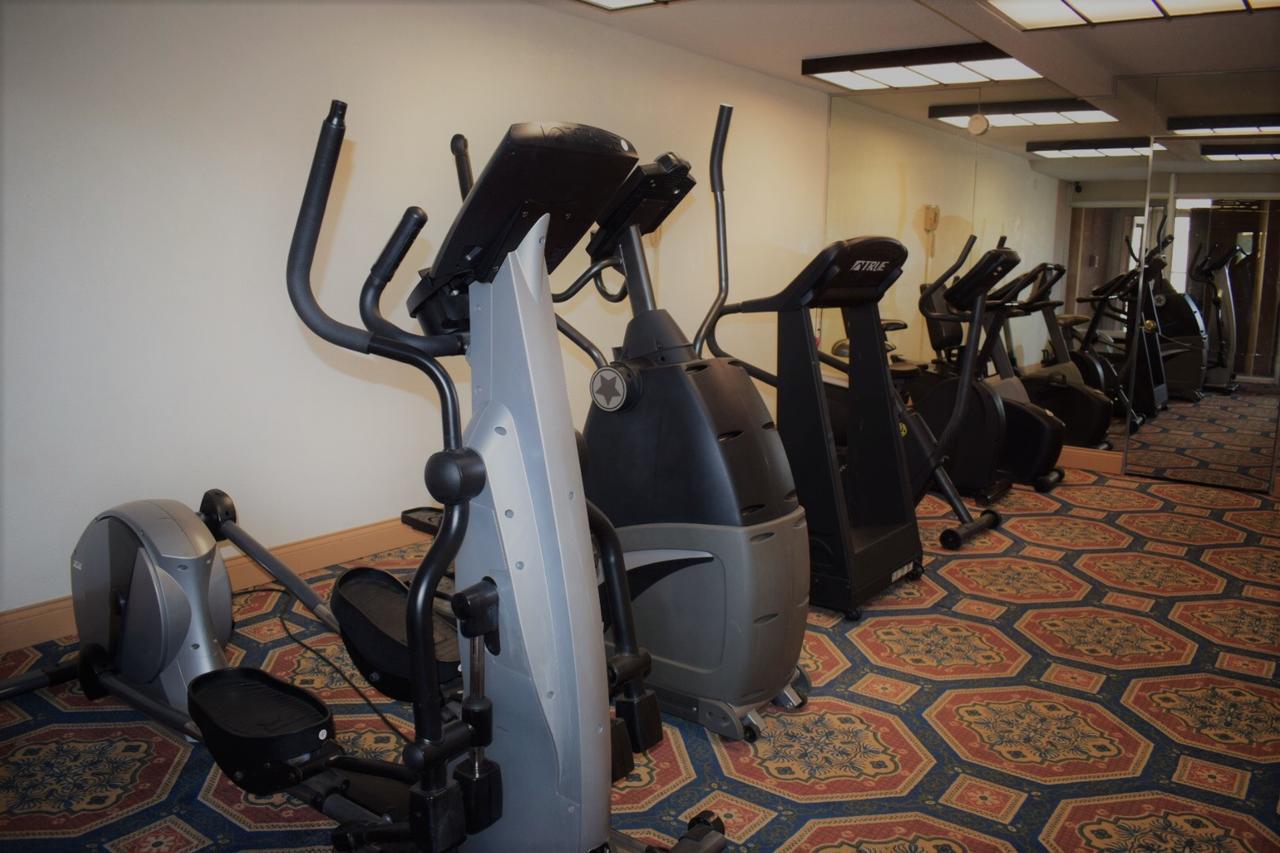 Texas Inn & Suites Denton Dış mekan fotoğraf