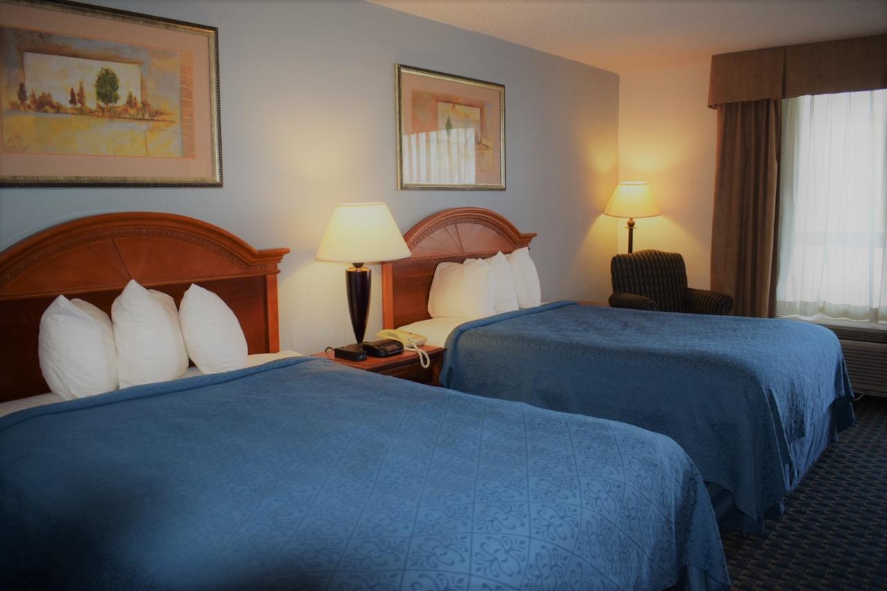 Texas Inn & Suites Denton Dış mekan fotoğraf
